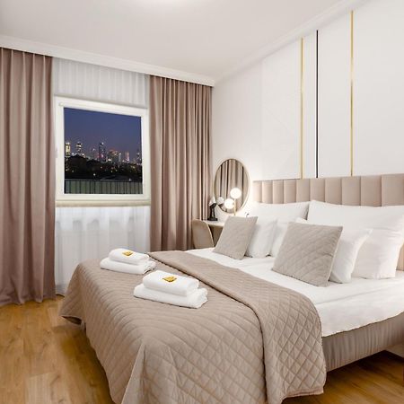 Warsaw View Prestige Apartment Εξωτερικό φωτογραφία