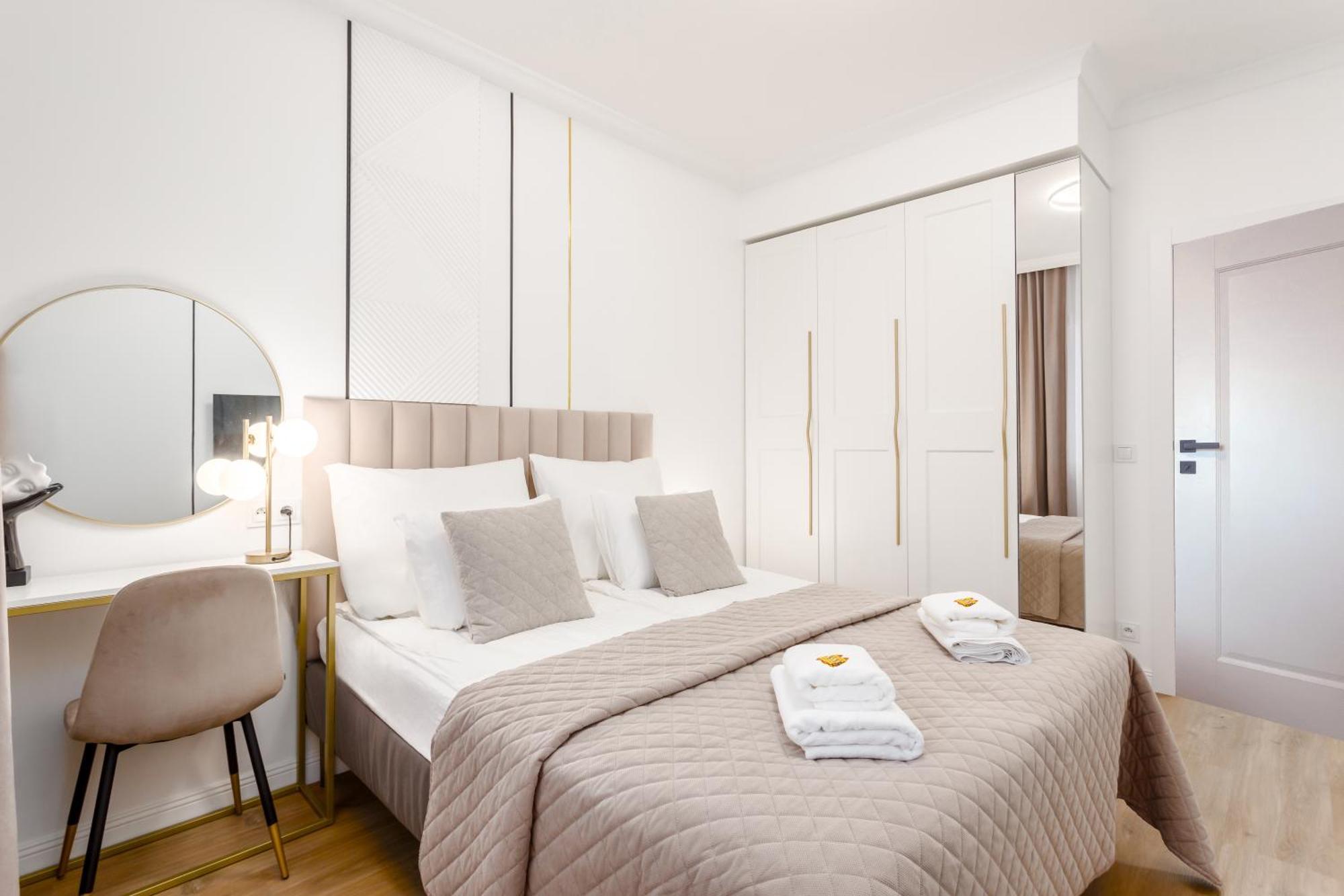 Warsaw View Prestige Apartment Εξωτερικό φωτογραφία