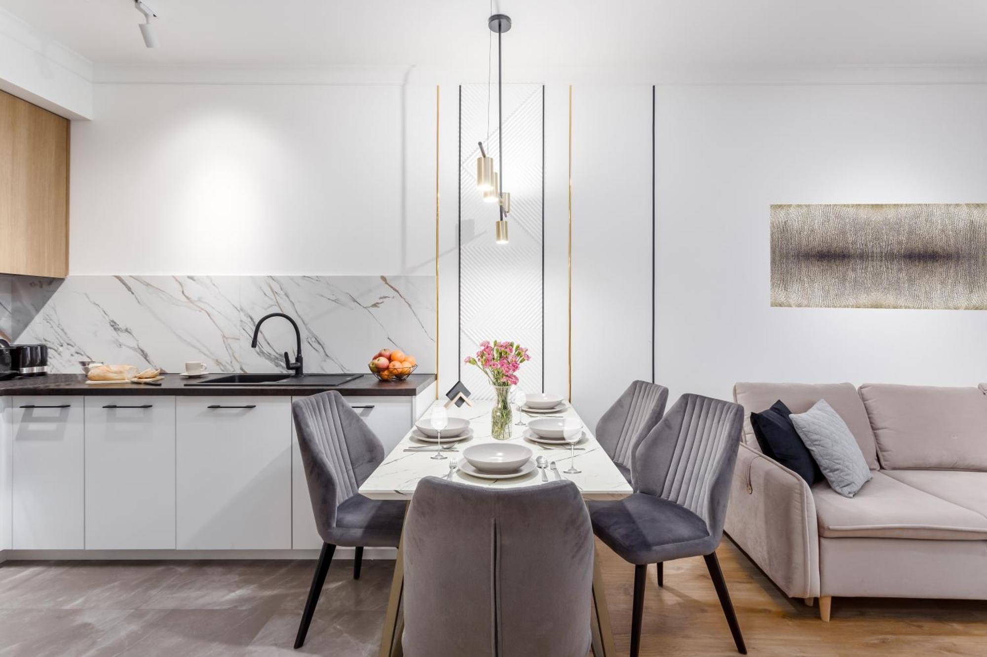 Warsaw View Prestige Apartment Εξωτερικό φωτογραφία