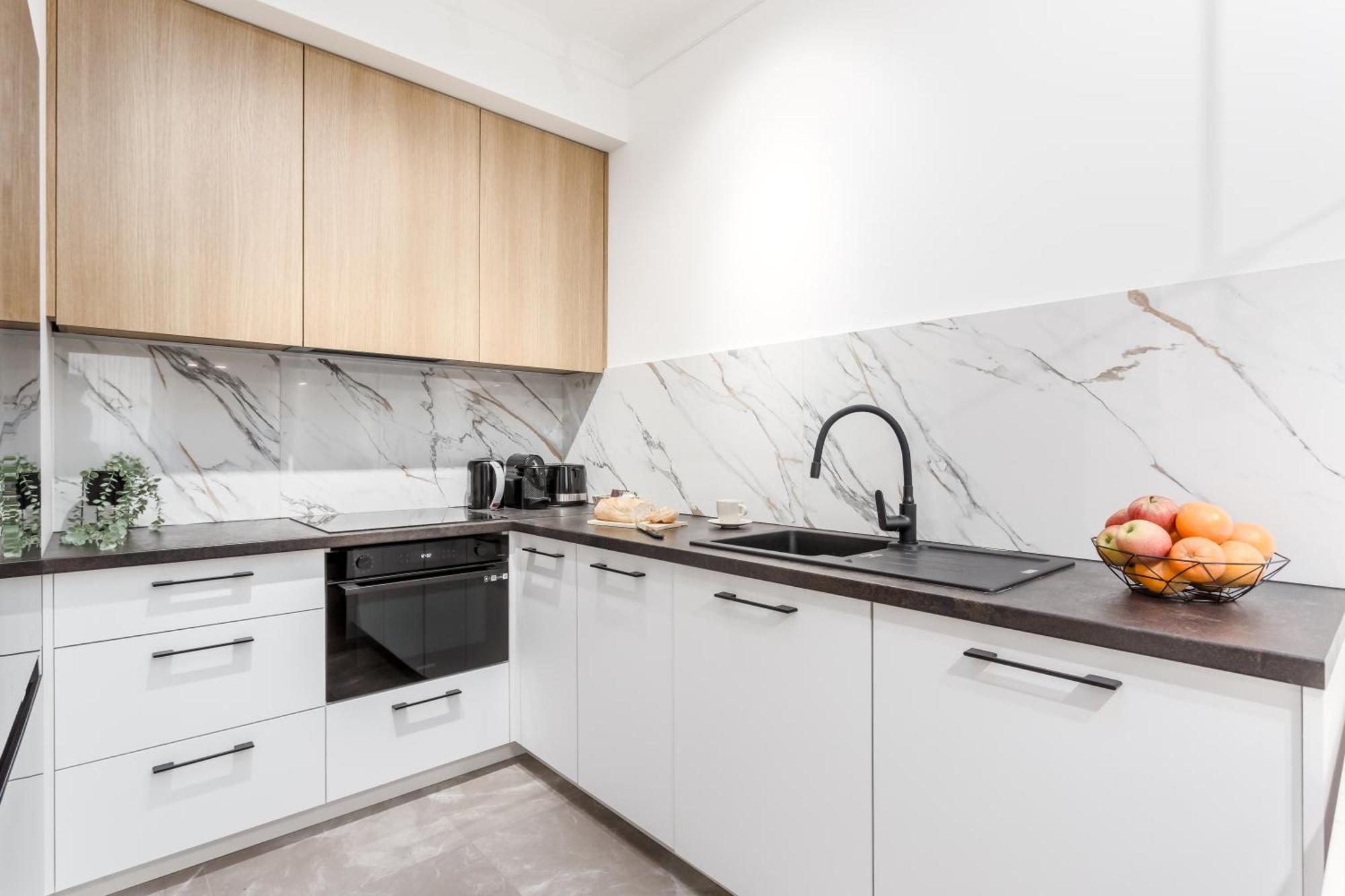 Warsaw View Prestige Apartment Εξωτερικό φωτογραφία