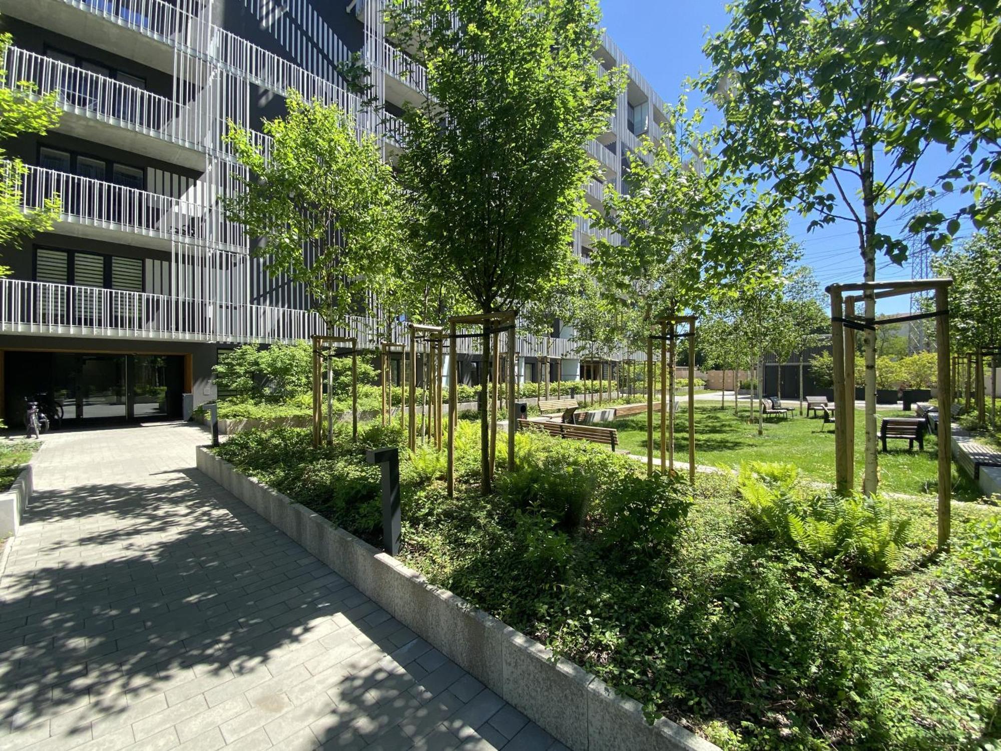 Warsaw View Prestige Apartment Εξωτερικό φωτογραφία