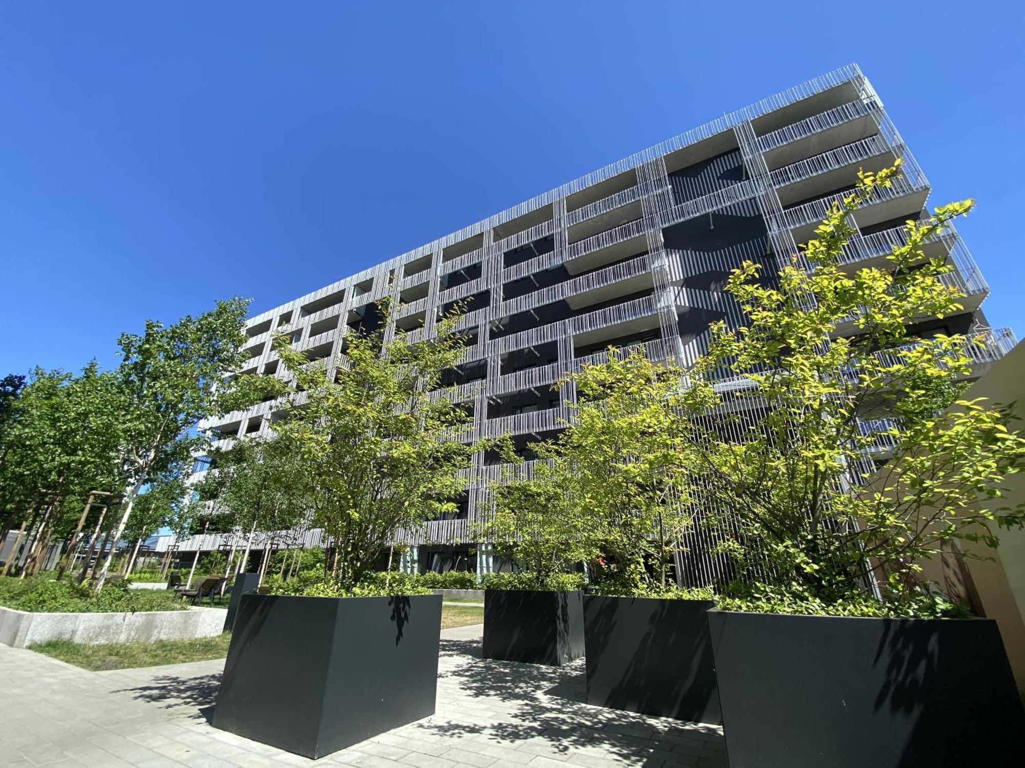 Warsaw View Prestige Apartment Εξωτερικό φωτογραφία